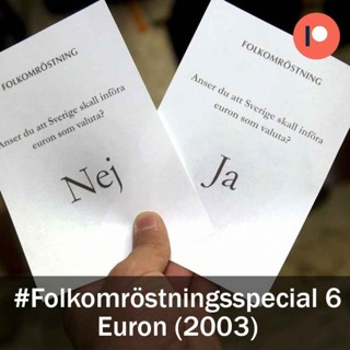 Folkomröstningen om euron 2003 (Special #6)