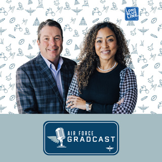 October 2026 Gradcast - Connect with the Long Blue Line