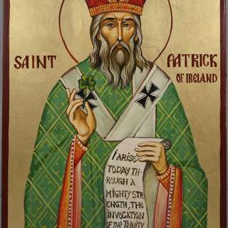 Reflecting on St Patrick - 17th March 2019 - SS102fm
