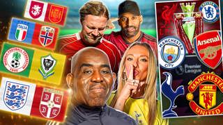 RE-Picking EPL Predictions & Previewing World Cup Qualifiers! | Weekend Preview