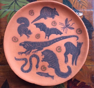 A Pottery Story from Trinidad | Bunty O'Connor | Episode 483