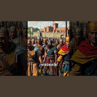 The Gradual Decline of the Roman Empire