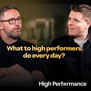 The 5 Habits Behind Every High Performer We've Met