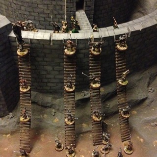 Scenario Spotlight Ep 2 Helm's Deep