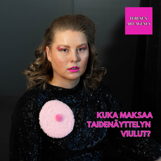 Kuka maksaa taidenäyttelyn viulut?