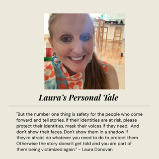 Laura's Personal Tale