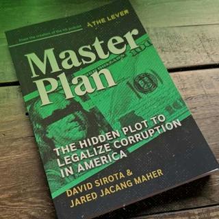 The Master Plan Book Is Here