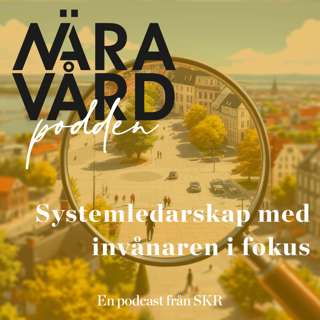 Systemledarskap med invånaren i fokus