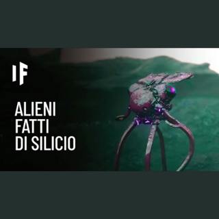E se la vita aliena fosse basata sul silicio?
