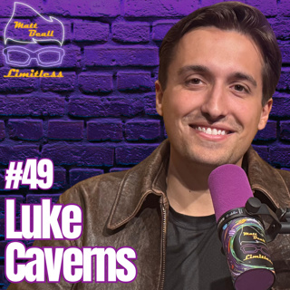 An Extinct Lotus Flower had Psychedelic Impacts on Ancient Egypt | #49 Luke Caverns