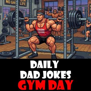 Gym Day! 60 jokes to make you stronger! 12 September 2026