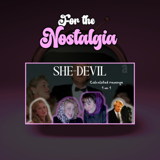 She Devil: The trials of a married single mother