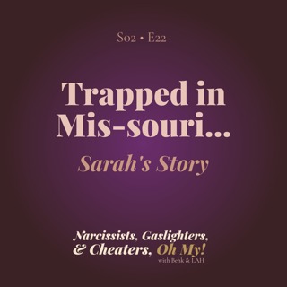 Trapped in Mis-souri and Abuse