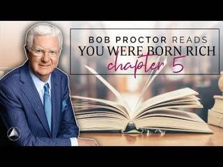 Expect an Abundance (Chapter 5) 📖 You Were Born Rich Audio Book | Bob Proctor