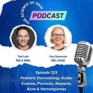 Pediatric Dermatology Guide: Eczema, Psoriasis, Alopecia, Acne & Hemangiomas
