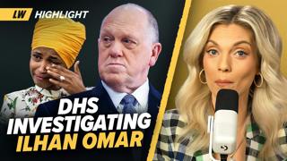 PREDICTION: Ilhan Omar Will Be Deported in 2026