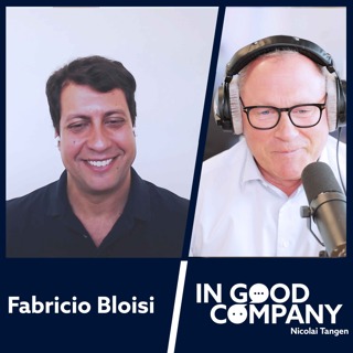 Prosus CEO: From Startup to Global Scale, Innovation and AI Transformation