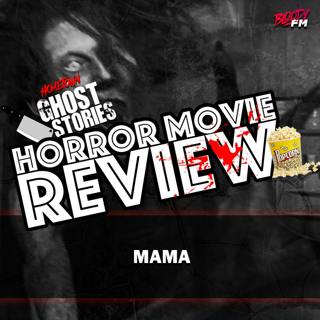 Horror Movie Review! Mama