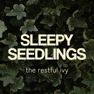 The Restful Ivy