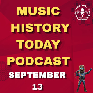 Biggie Debuts, Tupac Dies, Beatles Release Yesterday: Music History Today Podcast September 13