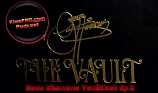 Gene Simmons VaultCast Ep.2