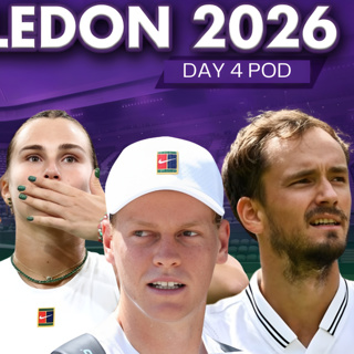 Medvedev & Fonseca Lose | Sinner and Sabalenka Cruise | Gauff & Djokovic Battle | Wimbledon Day 5