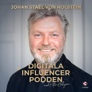 Från IT-krasch till insikt med Johan Staël von Holstein - Från miljoner till miljarder på fem år (del 3/3)