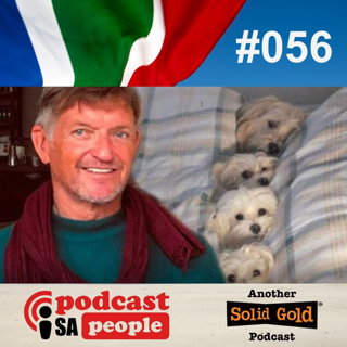 #056 SA Stars, Starlink, and Sterre in Hulle Oë,