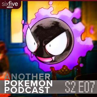 A Gastly Ghoulish Time