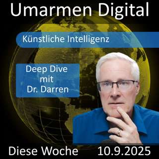 9. September 2025 | Wie Künstliche Intelligenz die Medizin und Wirtschaft revolutioniert