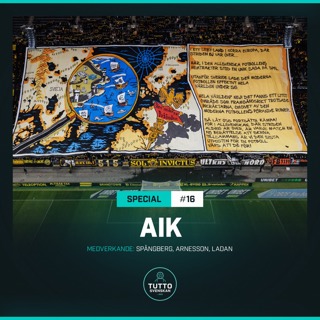 SPECIAL #16 - AIK