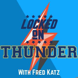 LOCKED ON THUNDER — May 2, 2017 — Presti's Presser