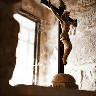 CRUCIFIXION OF INDIFFERENCE - 18th Sunday in Ordinary Time - 8/4/24