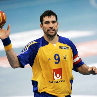 STEFAN LÖVGREN - HANDBOLLS LEGENDAR