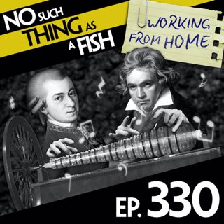 330: No Such Thing As An Antarctic Vindaloo