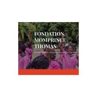 Etzer Thomas Interview - Changing the Lives of Haitian Children
