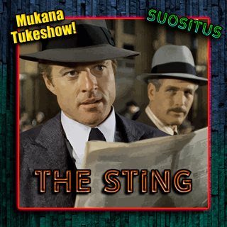 Jakso 134 - The Sting (mukana Tukeshow!)