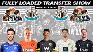 FULLY LOADED TRANSFER SHOW 💥Sweeper Keeper & More 🧤
