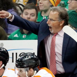 389. NHL-puls: Att göra en Leif Boork-light