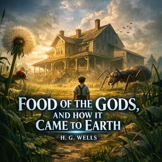 🟡 Food of the Gods, and How It Came to Earth (Alternative Reading) (Full Audiobook) | H. G. Wells