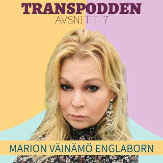 #7 Marion Väinämö Englaborn