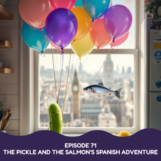 The Pickle and the Salmon's Spanish Adventure