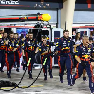 Brrraking Bad: Insights on F1 performance engineering