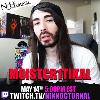 MOISTCR1TIKAL Podcast #66