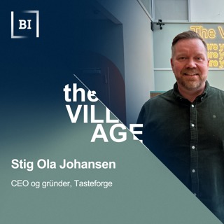 Stig Ola Johansen og Tasteforge skal bruke KI for å sikre bedre produktlanseringer i FMCG