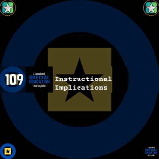 109 Isolating Disability: Instructional Implications