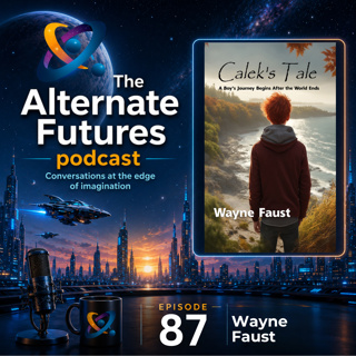 87. Doomsday Prophets, Curious Inventors, and Dangerous Technologies, with Wayne Faust