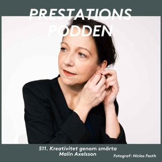 Kreativitet genom smärta - Malin Axelsson