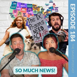 Millennial Guess Gen Z Slang, Carly Russell FAKED Her Own Kidnapping & More (Ep 184)