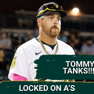 TOMMY TANKS: Athletics CALL UP Tommy White and Shake Up Roster With BOLD Moves
